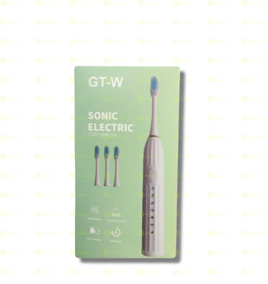 Sonic® Rechargeable Electric Toothbrush