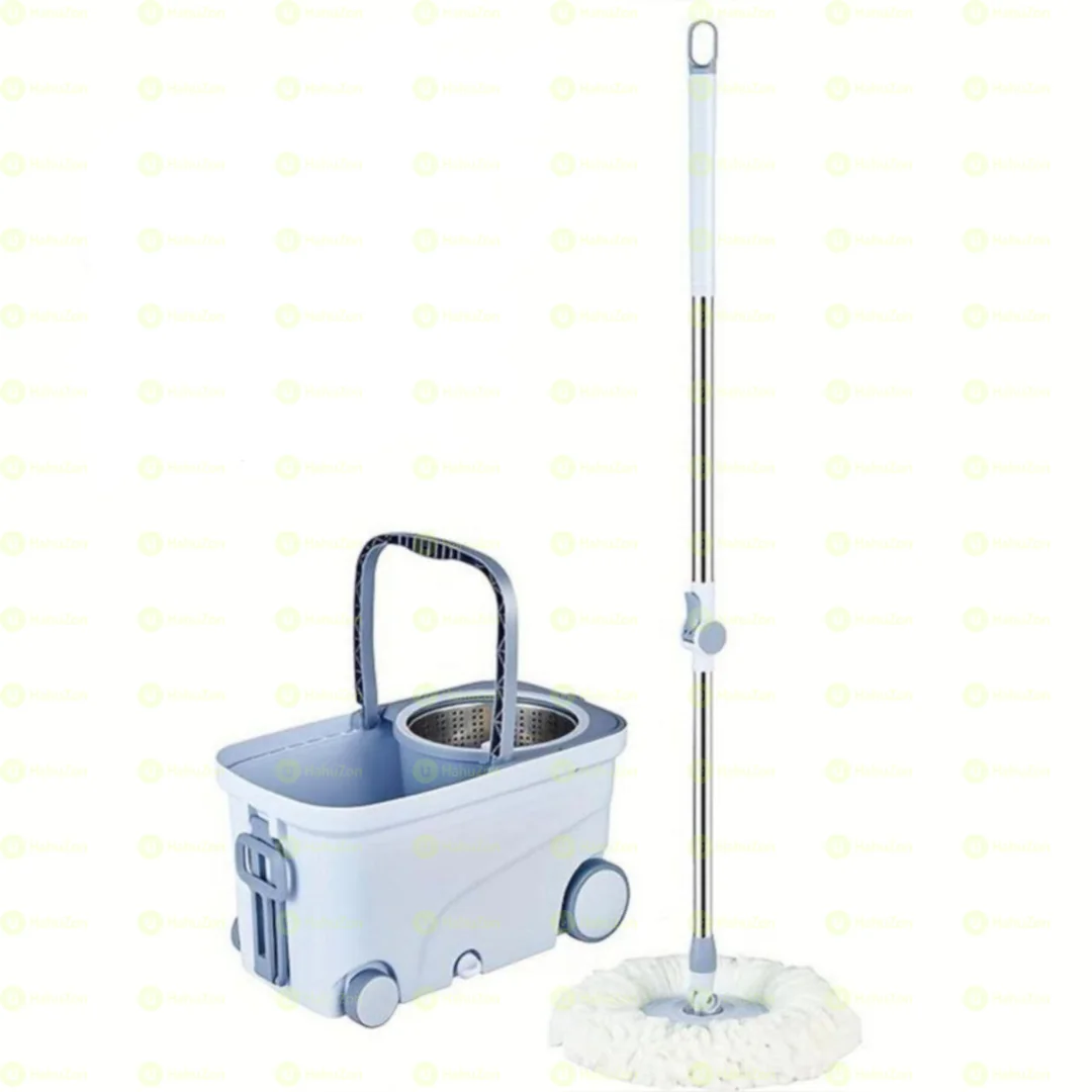Spin Mop 360° Microfiber Mop