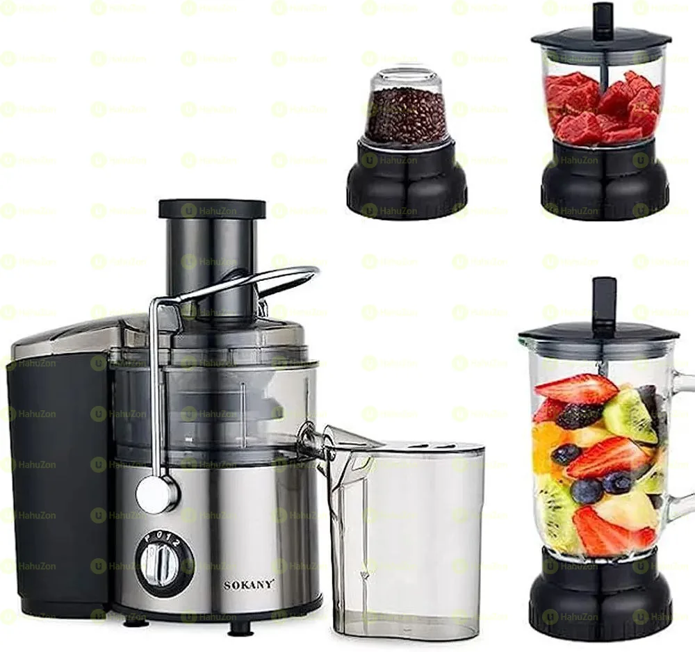 SOKANY  juice extractor