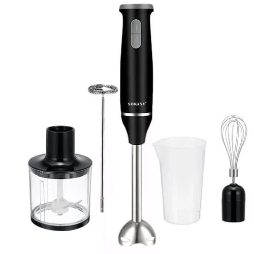 5in Sokany Hand Blender