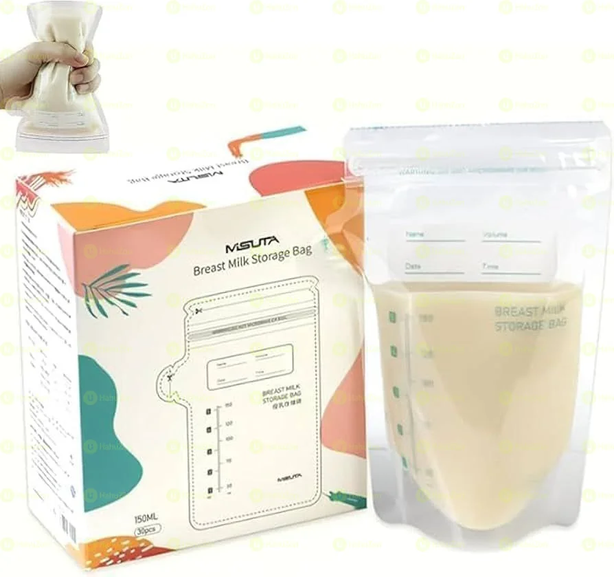 30pcs Breast Milk Storage Bag