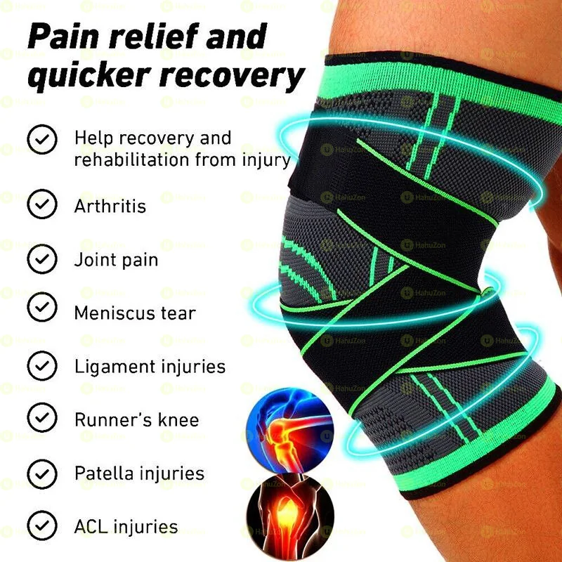 የጉልበት መደገፊያ