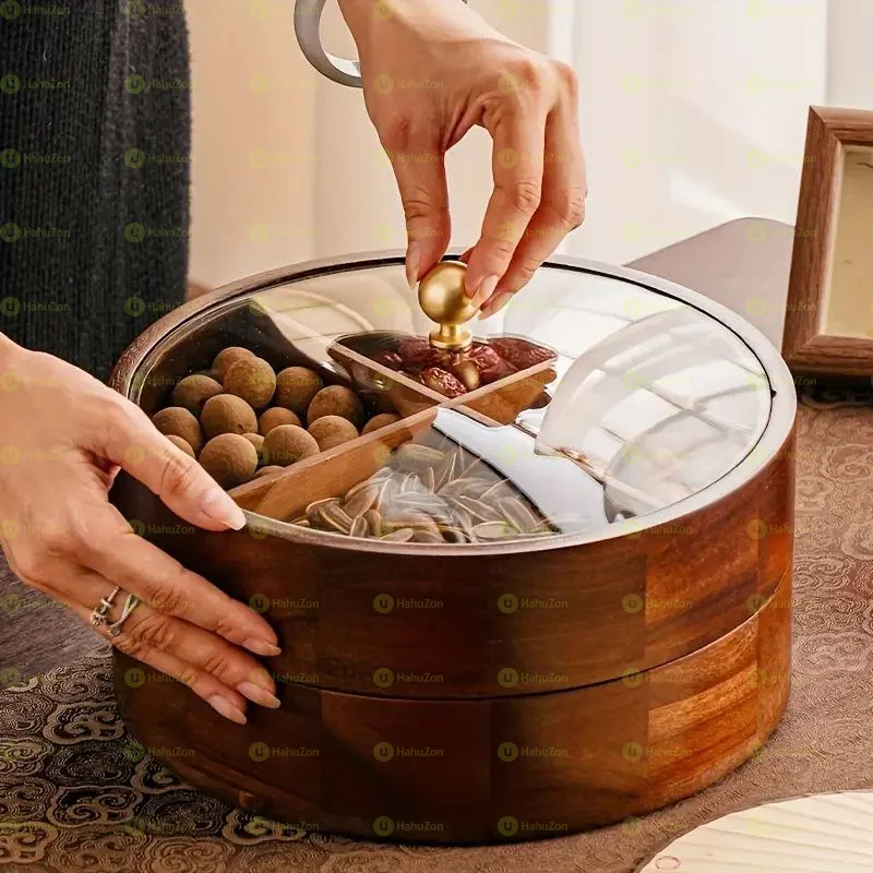 የኩኪስ እና የተለያዩ ነገሮች ማቅረቢያ