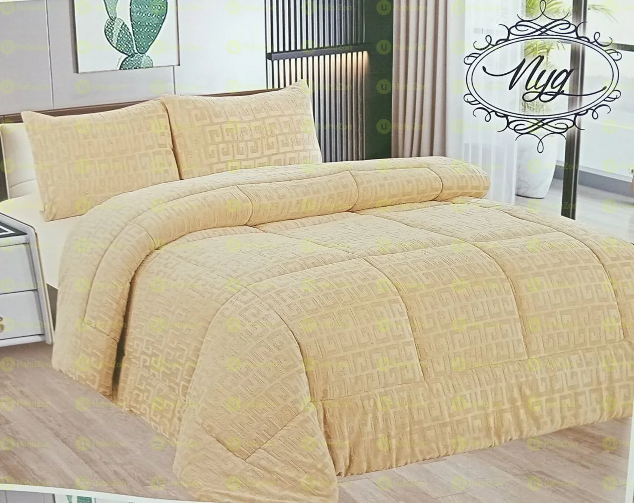 የኮተን ኮምፈርት