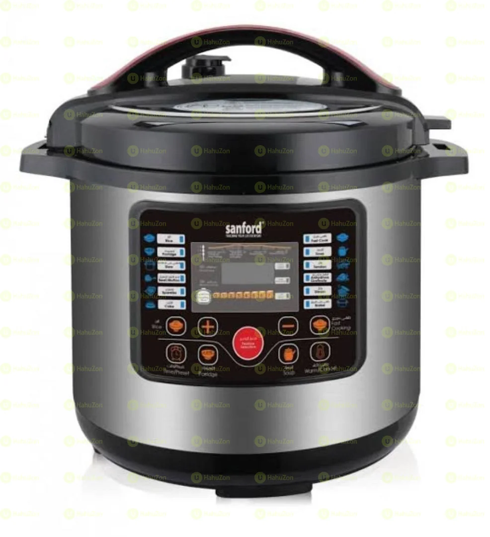 Sanford Electric Pressure Cooker