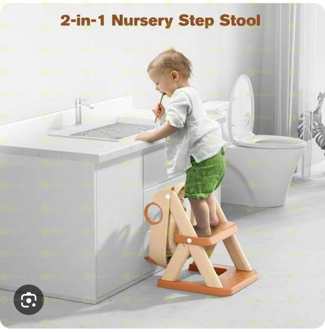 የልጆች ሽንት ቤት መቀመጫ ማለማመጃ