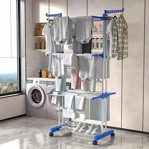 Clothes Hanger Rack