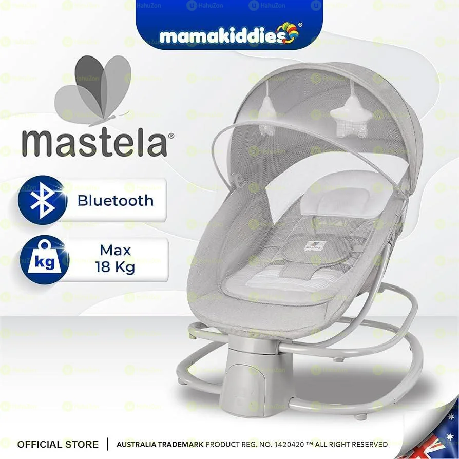 3 in 1 Mastela Deluxe Multi-functional Bassinet