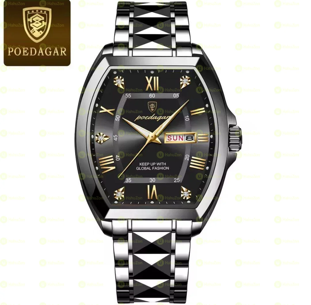 Poedagar Men's Watches