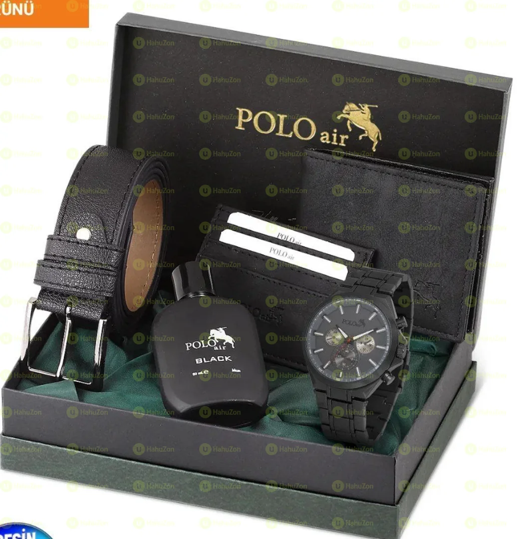 Polo Premium Men's Gift Set