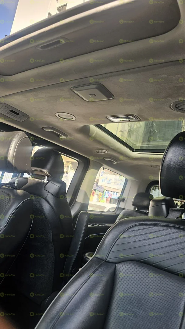 2022 Model-Hyundai Staria