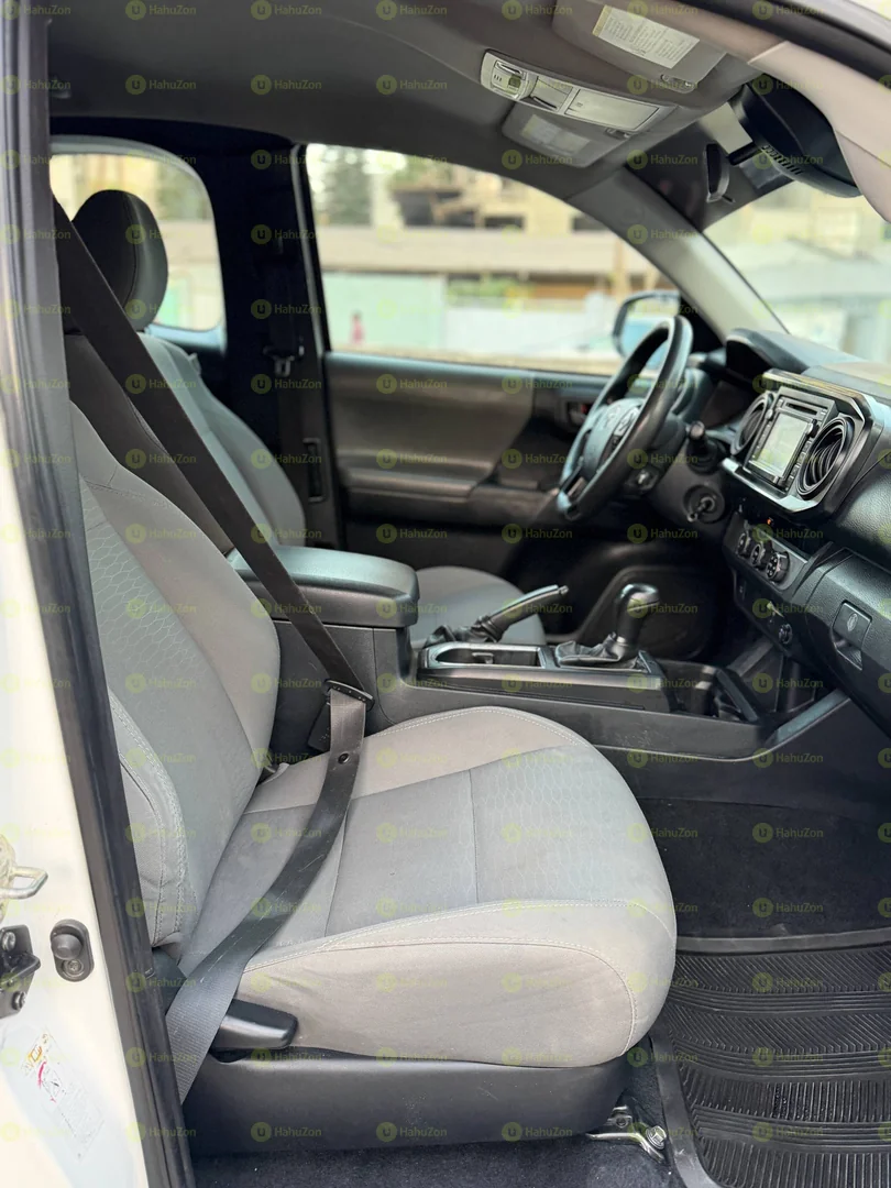 2018 Model-Toyota Tacoma