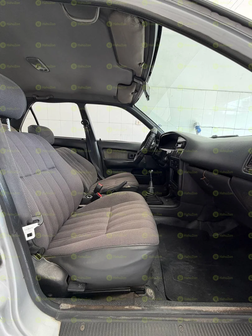 1991 Model-Toyota Corolla