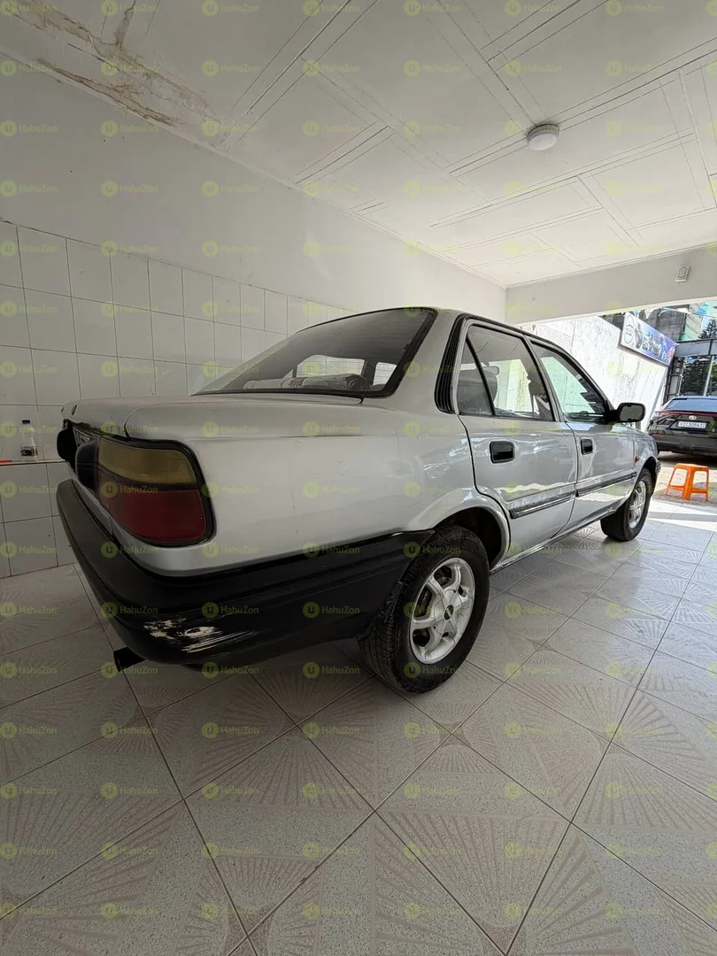 1991 Model-Toyota Corolla