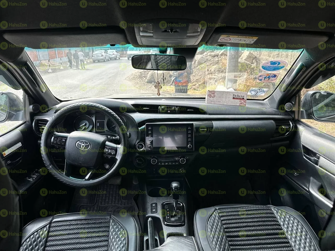 2021 Model-Toyota Invincible