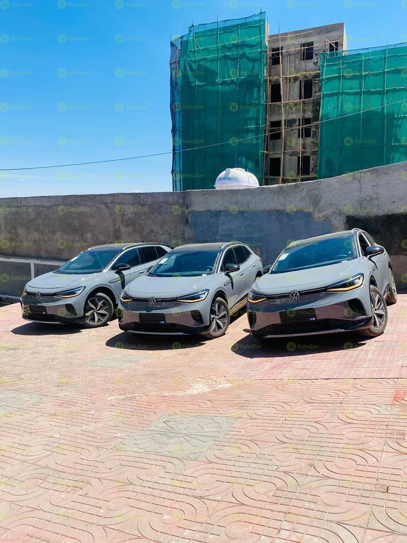 2024 Model-Volkswagen ID.4 Crozz Pro