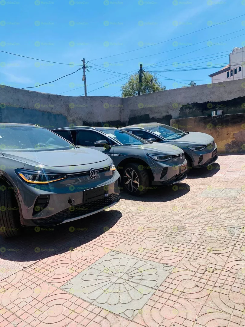 2024 Model-Volkswagen ID.4 Crozz Pro