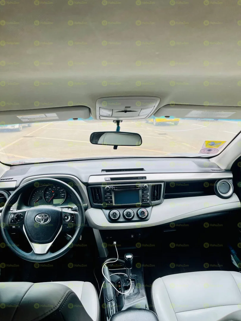 2017 Model-Toyota Rav4