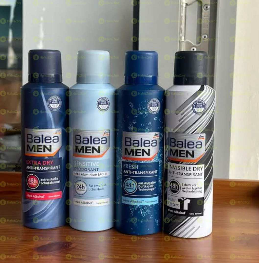 Balea Deodorant Men Sparay