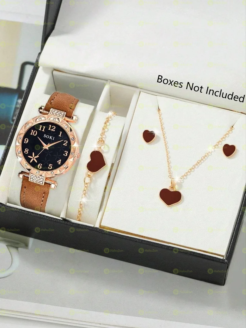 Ladies' Watch Set