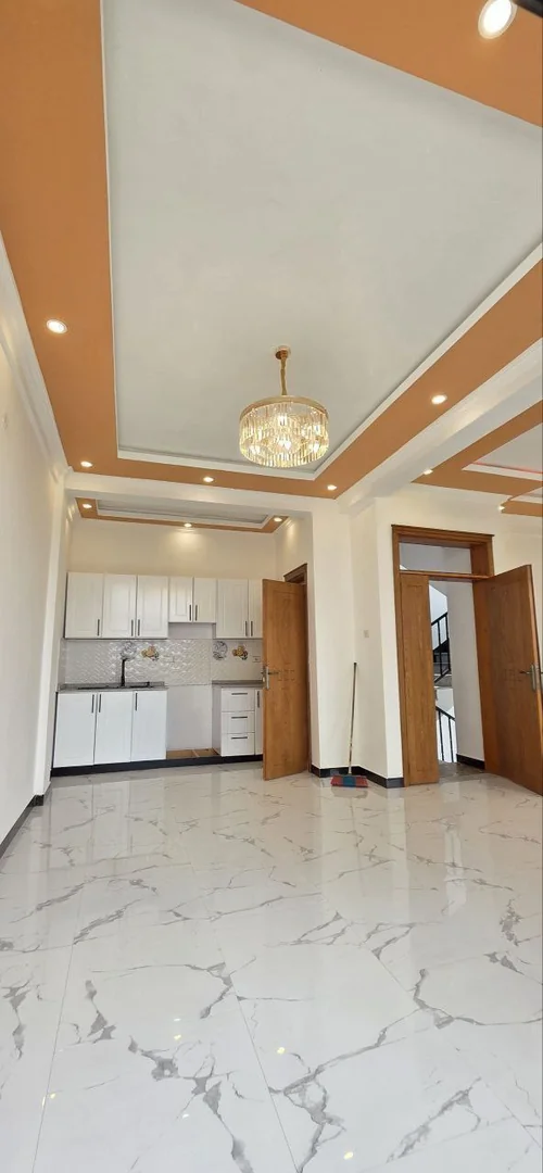 94 ካሬ የሚሸጥ G+3 ቤት በአያት