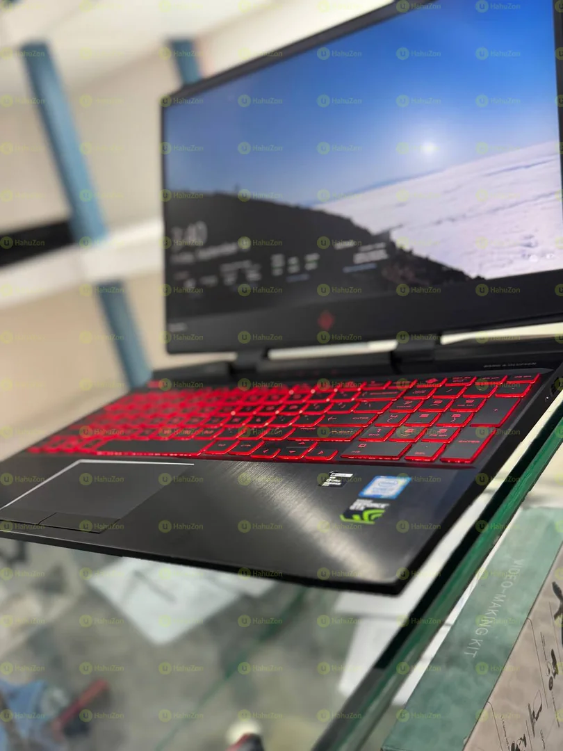 HP OMEN 015 Core i7 8th Generation Gaming Laptop