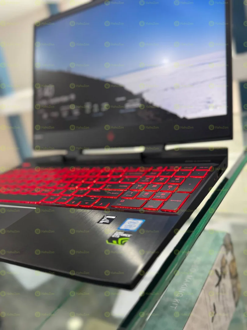 HP OMEN 015 Core i7 8th Generation Gaming Laptop