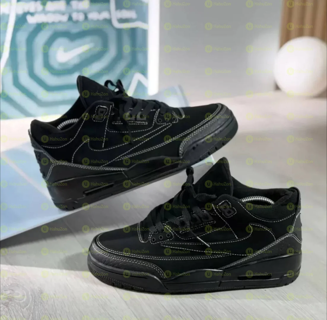 Nike Air Jordan 3 Retro X Men's Shoes