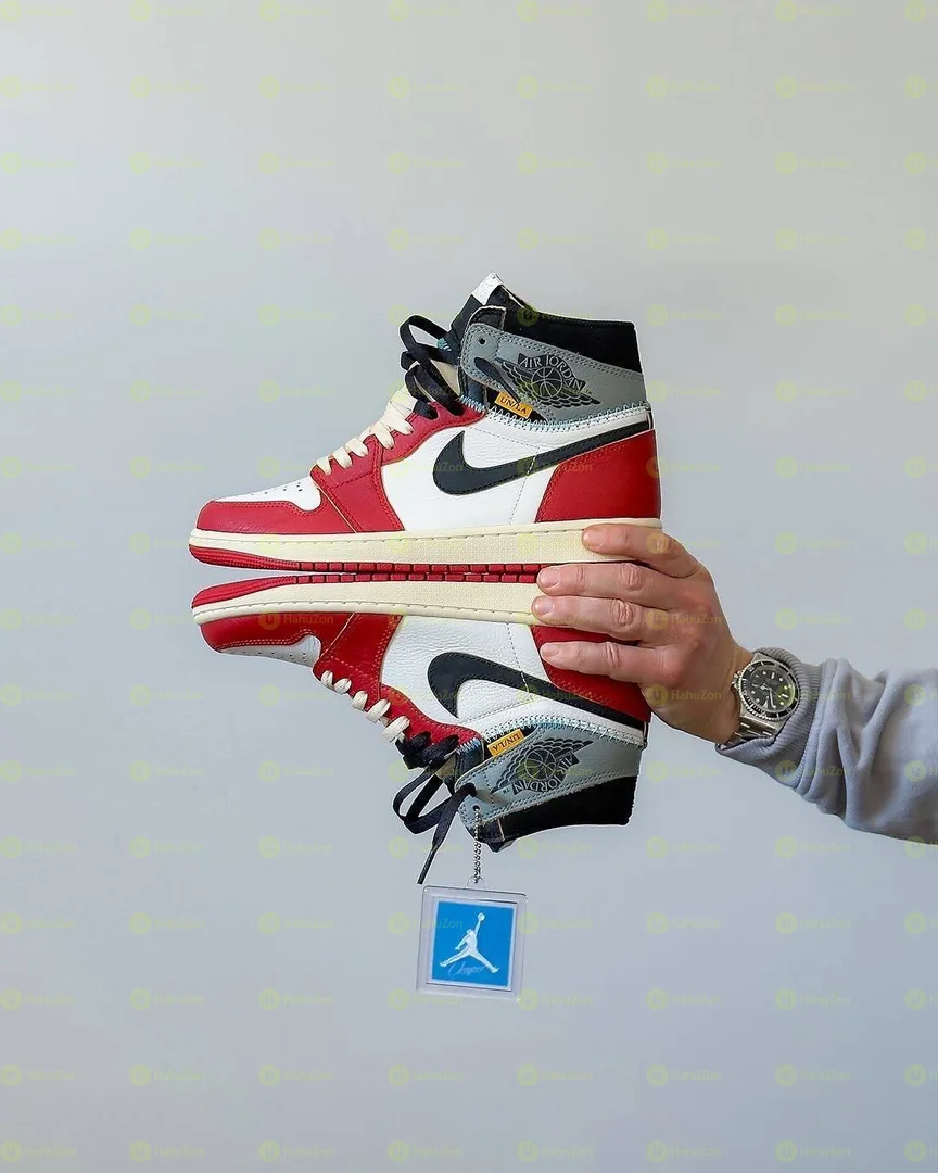 Nike Air Jordan 1 X Union LA Men's Shoes