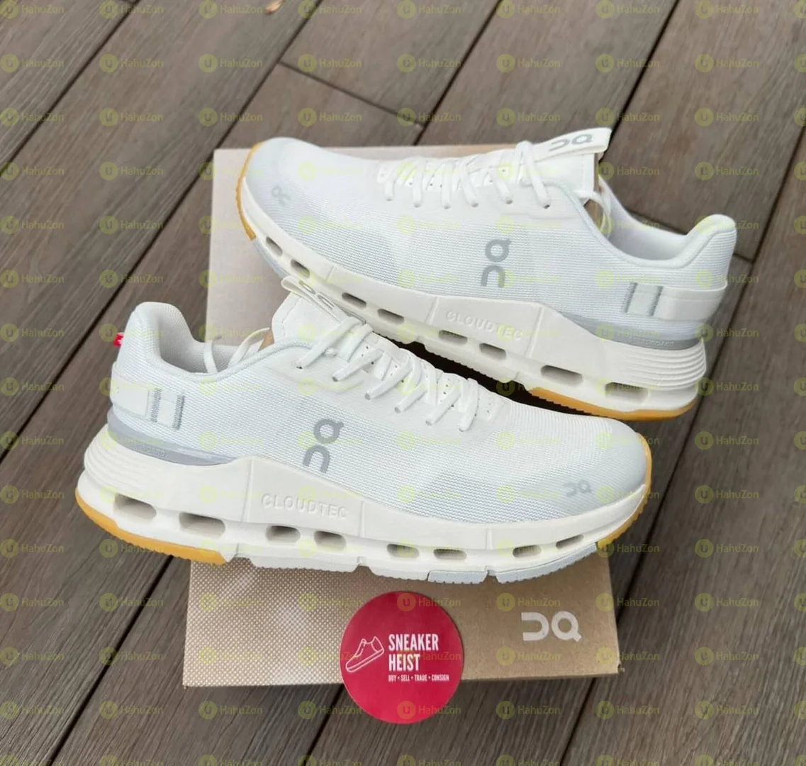 On Cloudnova Forum 2 Runing Low Men's Shoes