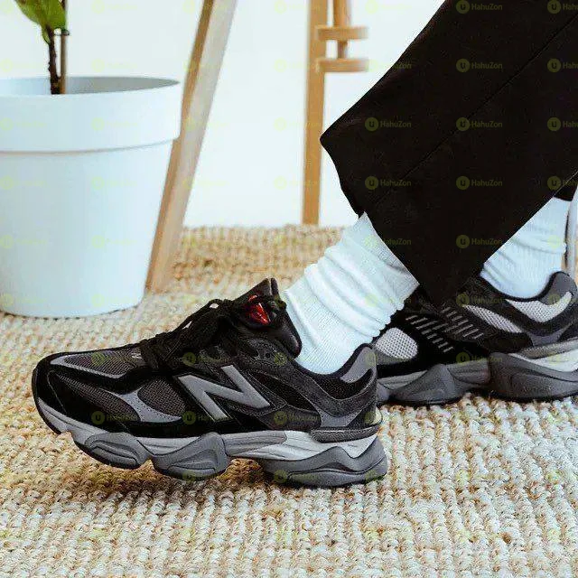 New Balance 9060 Castlerock Low Men's Shoes