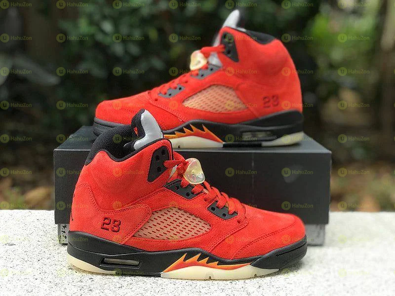 Air Jordan 5 Men's Shoes