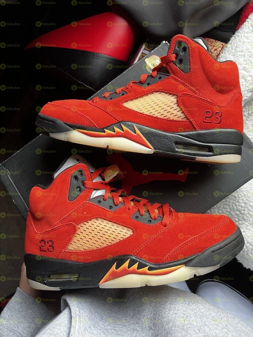 Air Jordan 5 Men's Shoes