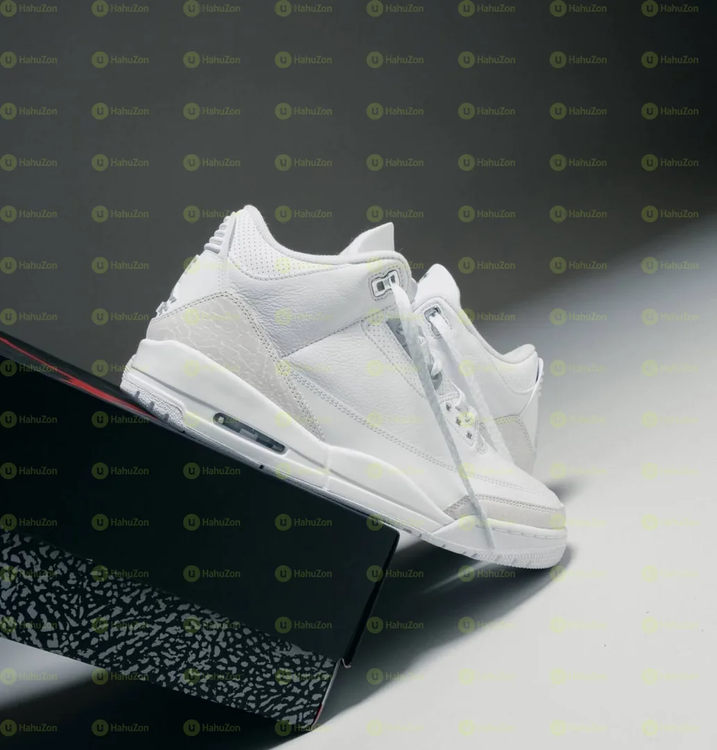 Air Jordan 3 Men's Shoes