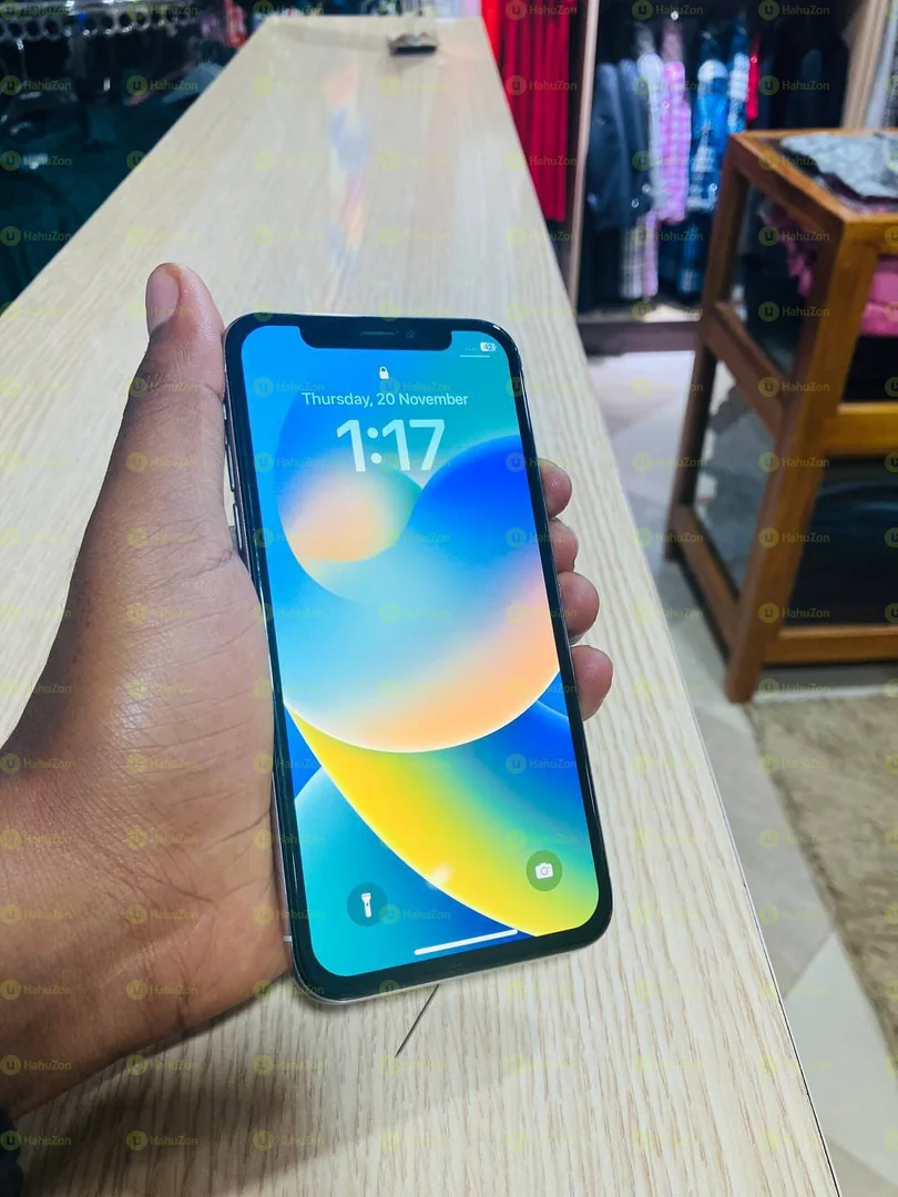 IPhone X