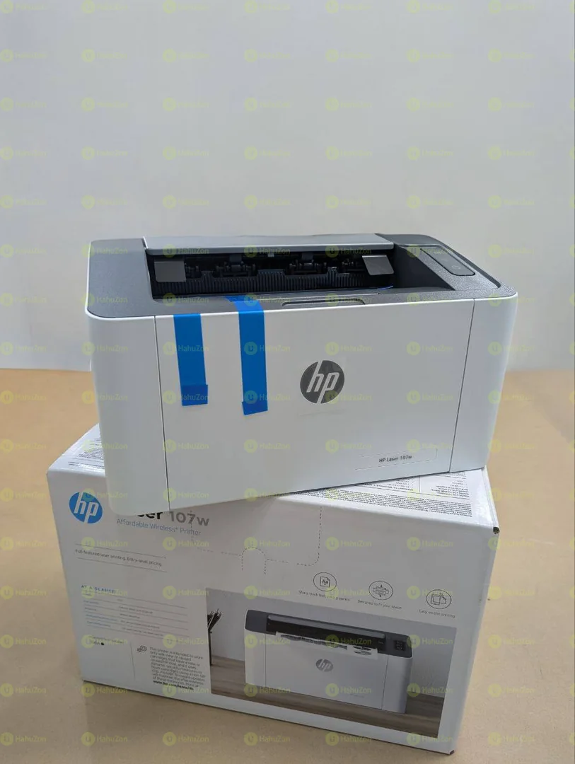 Hp Laser 107w Printer