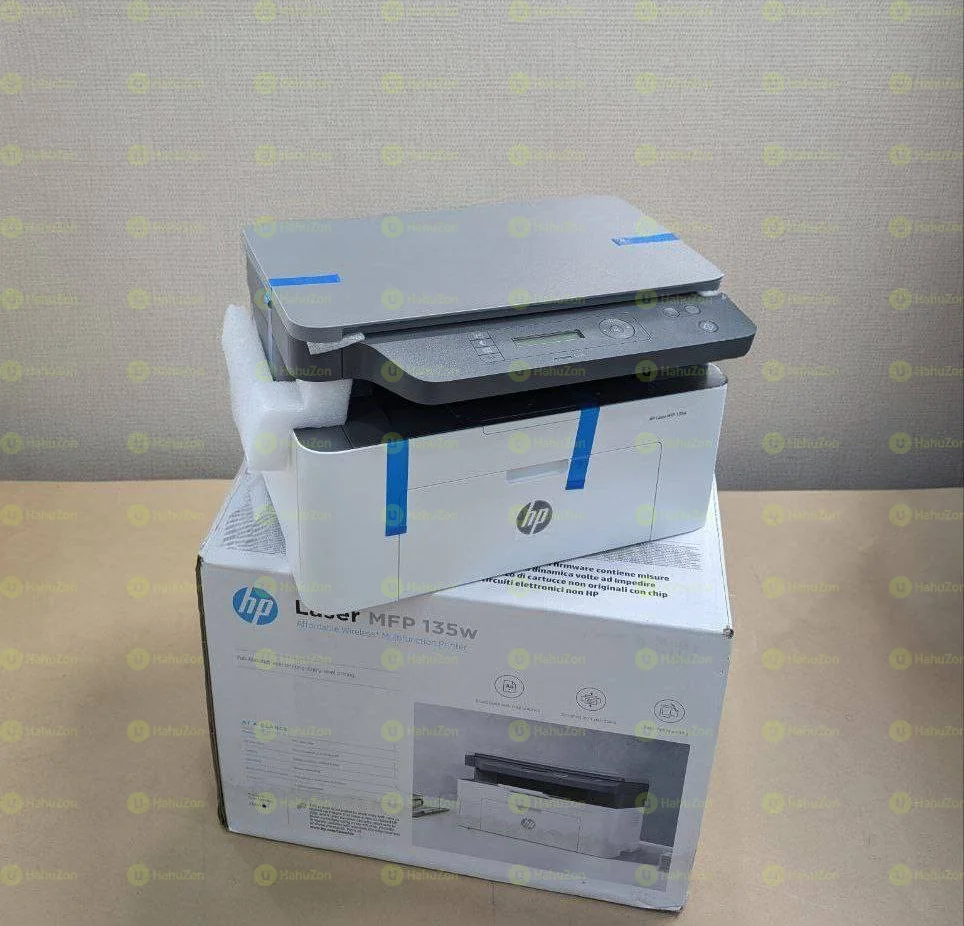 Hp Laser MFP 135w