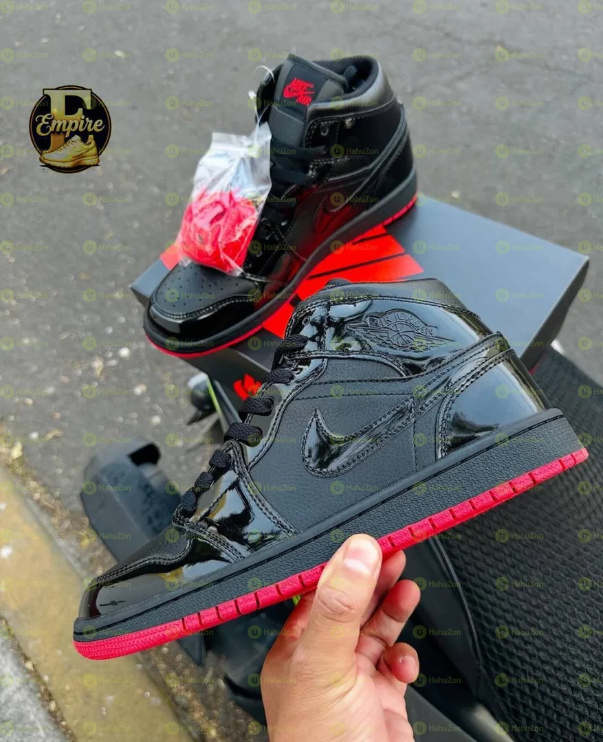 Nike Air Jordan 1 Gina Men's Shoes