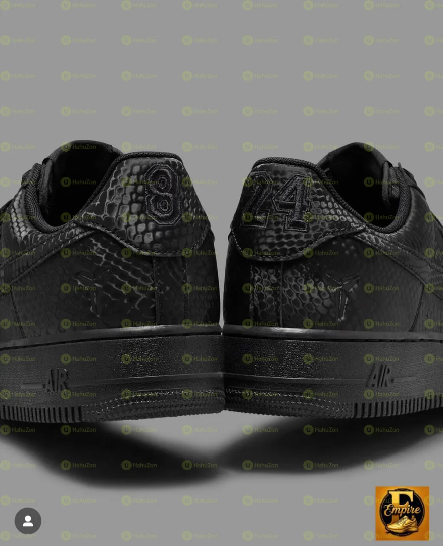 Nike Air Force 1 Low KOBE BRYANT For Men's Shoes