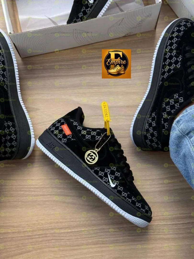 Nike Air Force 1 Low Premium GUCCI Men's Shoes