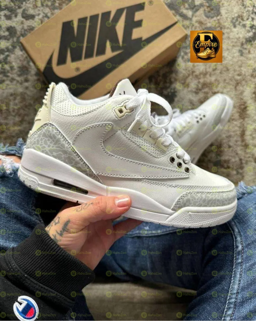 Nike Air Jordan 3 X Men's Shoes