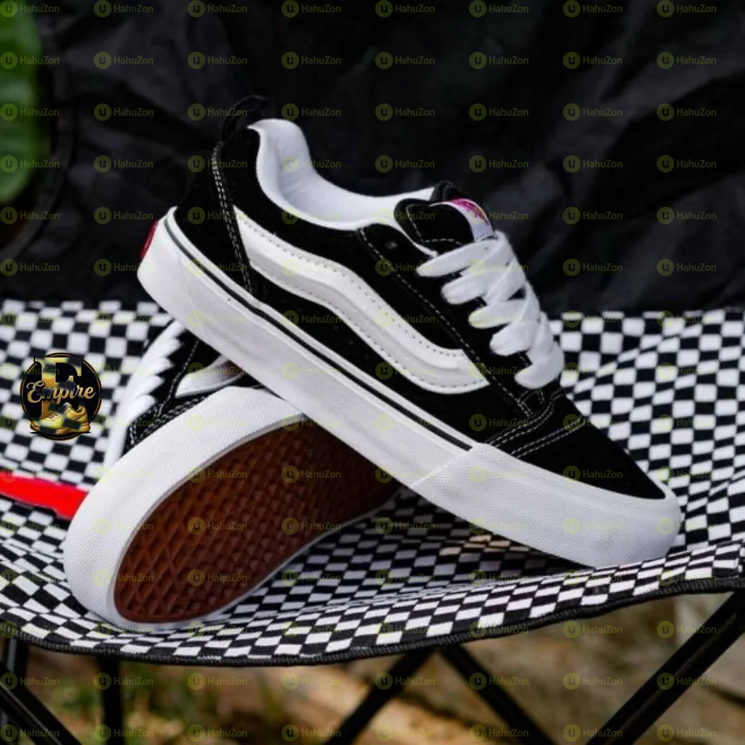 Vans Knu Skool Low  Men's Shoes