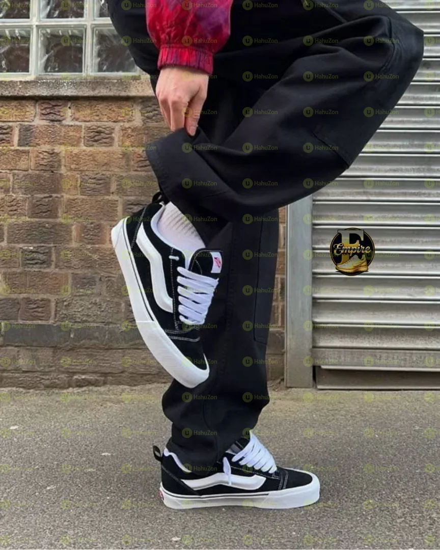 Vans Knu Skool Low  Men's Shoes