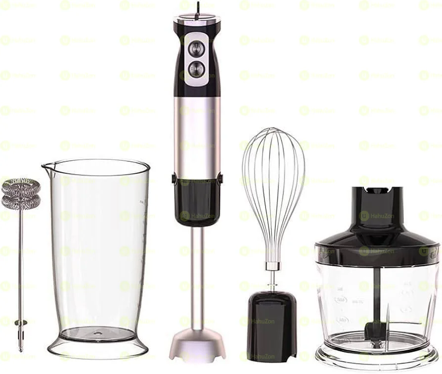 4in1 Food Processor