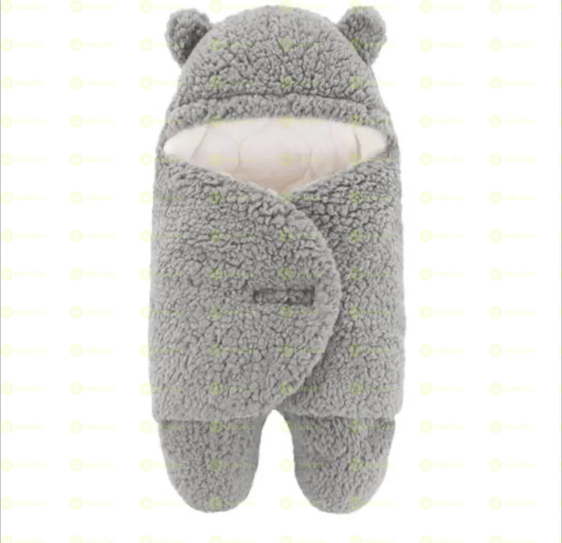 ከላይ ፈር ውስጡ ኮተን ማቀፍያ