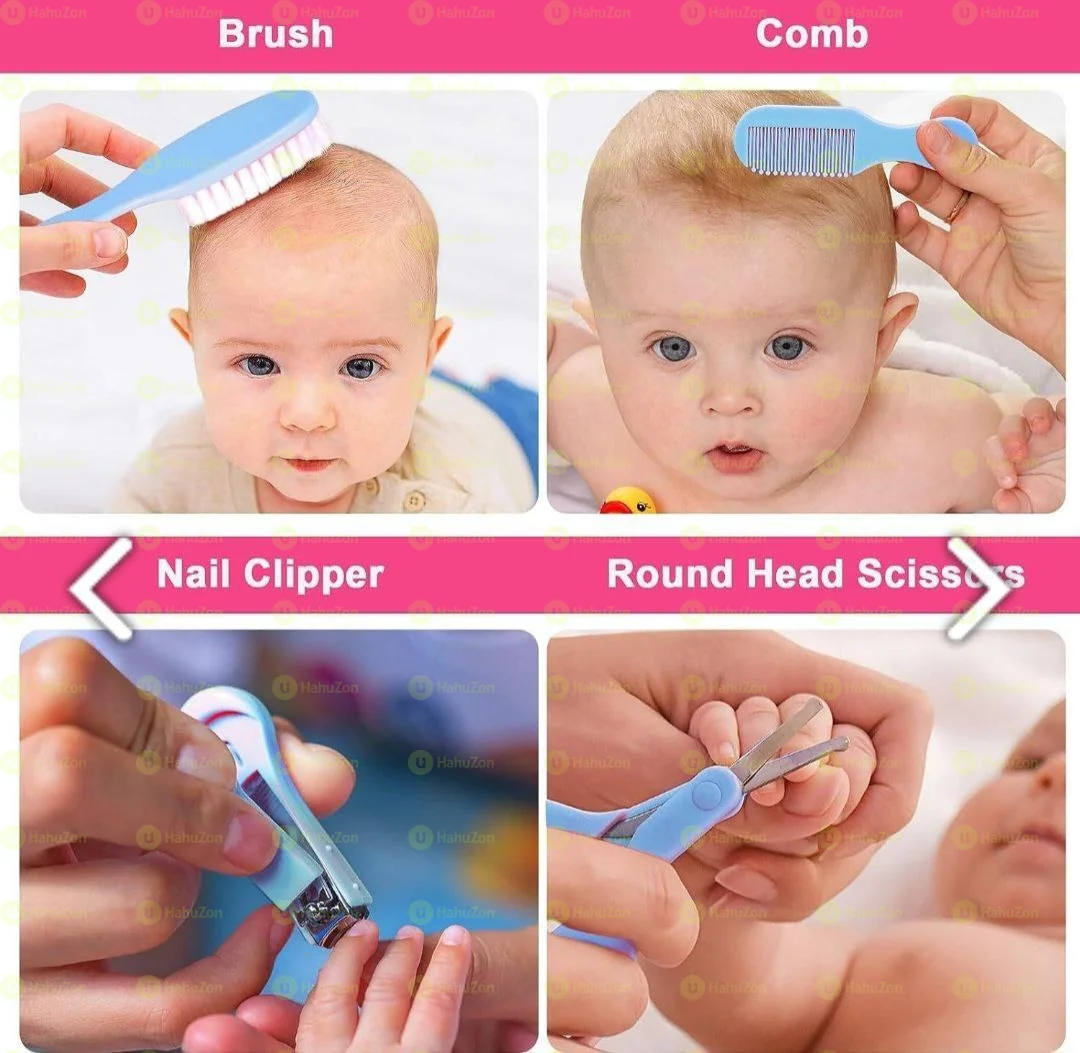 የጨቅላ ህፃናትን ጤና ለመጠበቅ የሚያግዙ አስፈላጊ ቁሳቁሶች የተካተቱበት