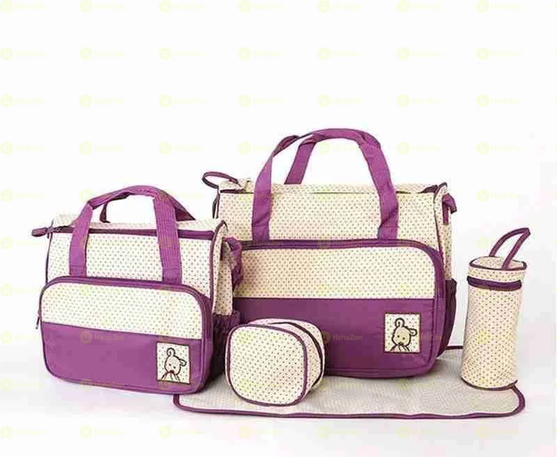5 in 1 Chicco Mama Bag