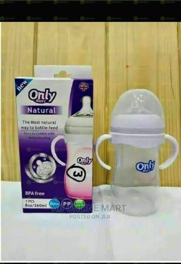 Only Baby Feeding Bottles
