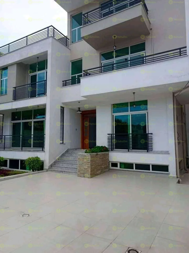 500 ካሬ የሚሸጥ ቤት በአያት