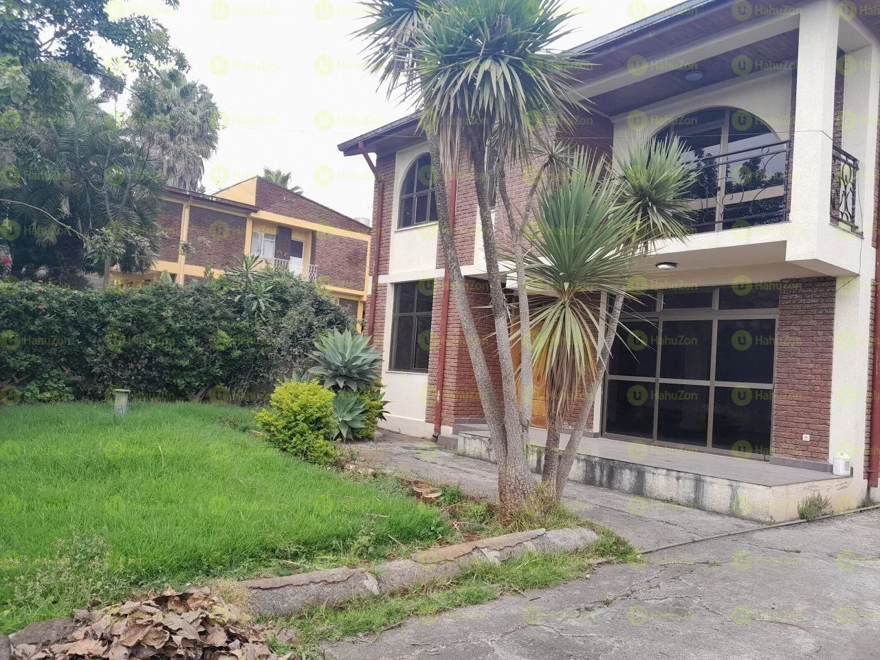 420 ካሬ የሚሸጥ ጂ+1 ቤት በአያት